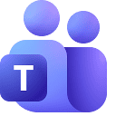 Logo de Microsoft Teams
